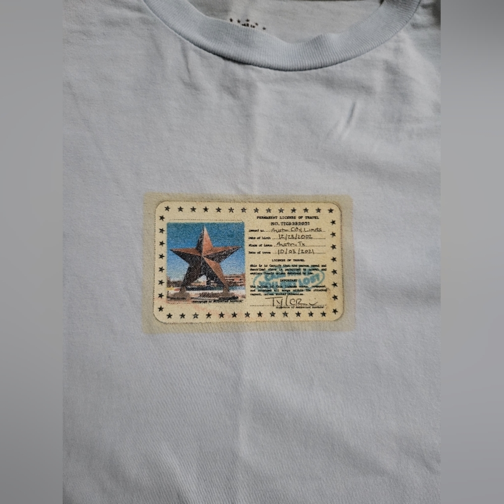 Golf Wang CMIYGL Austin Show Exclusive - Picture 2 of 7